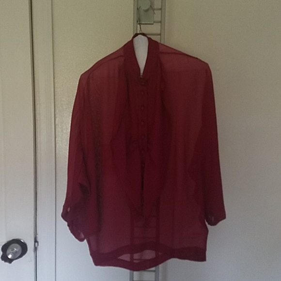 Stell McCartney blouse - Picture 1 of 13